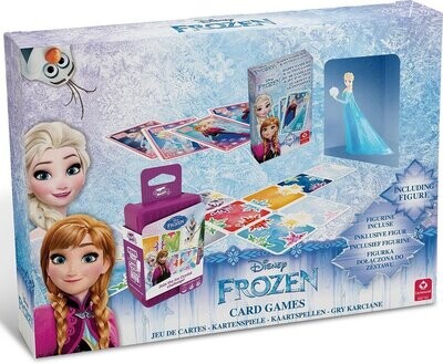 Disney Frozen Cadeauset Kaartenspel