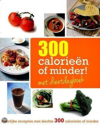 300 calorieën of minder