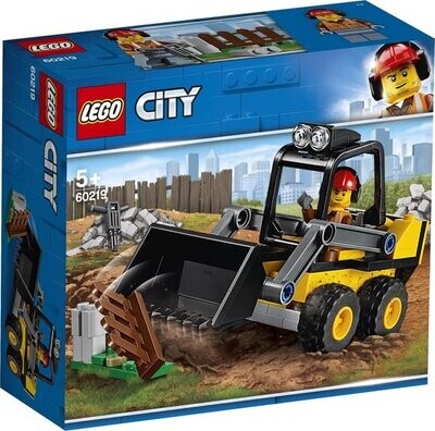 Lego City 60219 Bouwlader