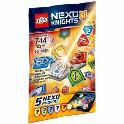 Lego 70373 NEXO KNIGHTS