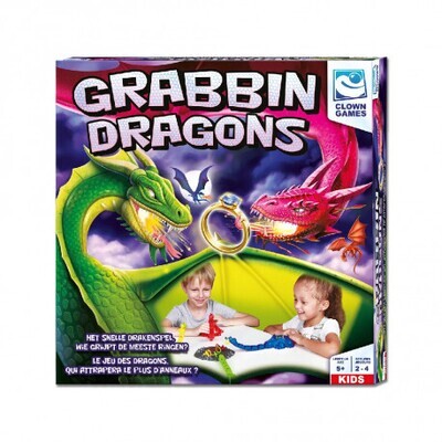 Grabbin Dragons