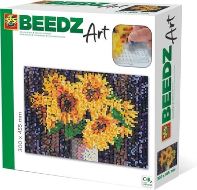 BEEDZ Art - Zonnebloemen