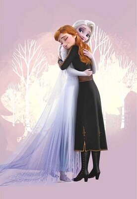 Disney Frozen Strandlaken Hug - 70 x 140 cm - Polyester