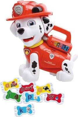 VTech Paw Patrol Marshall Letterpret Reddingspup