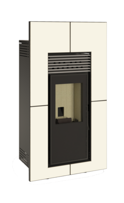 LUNA AIR STEEL  10 KW