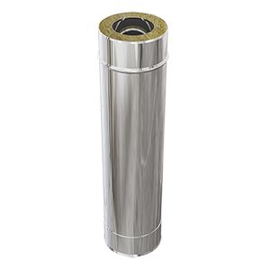 ELEMENT 500mm Inox DW Inox  diam 80