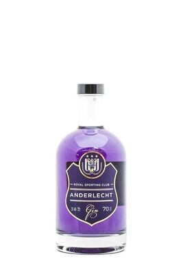 Anderlecht Gin Pack (White and Mauve) Anderlecht Gin Pack (White and Mauve)