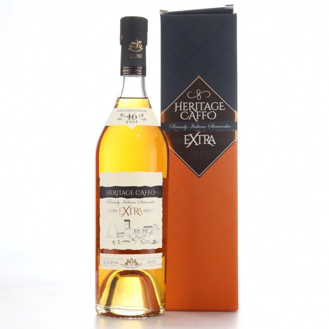 Caffo Heritage Riserva 46 y 1970  42%