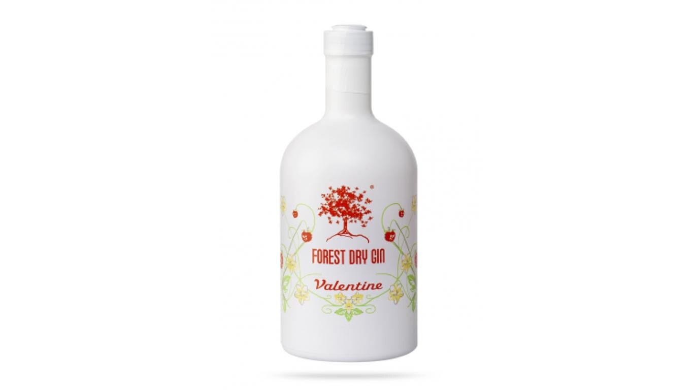 Forest Gin Valentine
