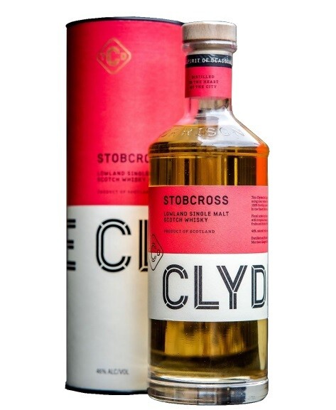 Clydeside Stobcross single Malt inaugural Clydeside Stobcross single Malt inaugural