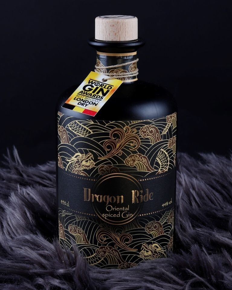 Dragon Ride Gin 44 %
