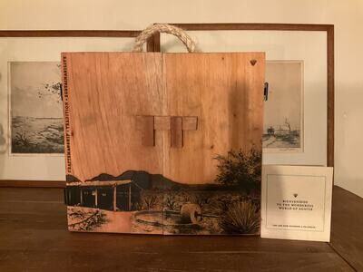 Exclusive Maguey Melate Signature Box ( Mezcal)