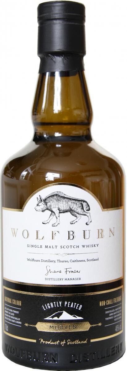 Wolfburn Morven