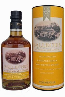 Ballechin Sauternes Cask #8 2003/2013 - The Discovery Series- 46%