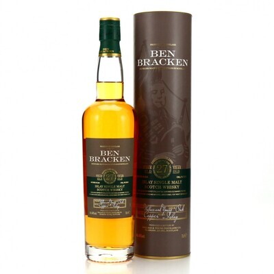 Ben Bracken 27 y 1990 46%