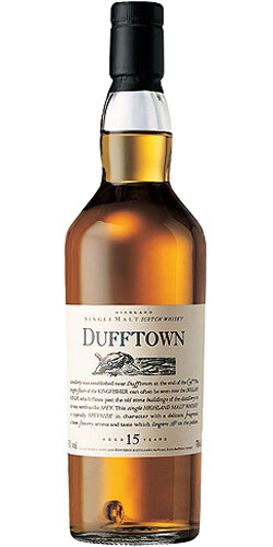Dufftown 15 years - Flora & Fauna