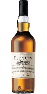 Dufftown 15 years - Flora & Fauna