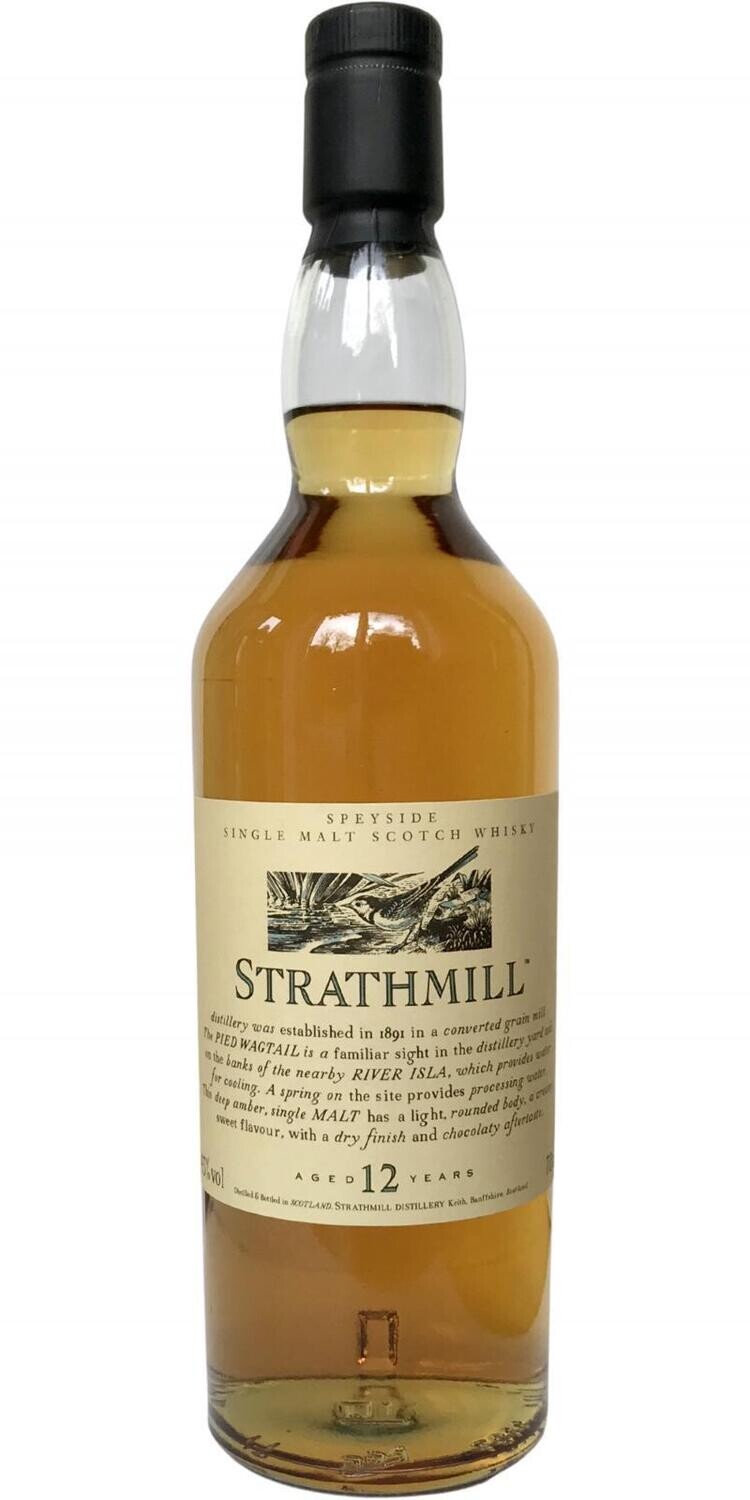 Strathmill 12 years - Flora & Fauna