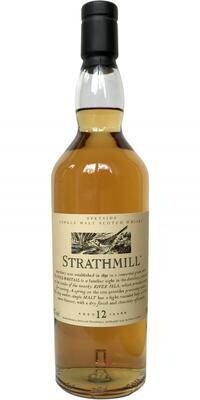 Strathmill 12 years - Flora & Fauna