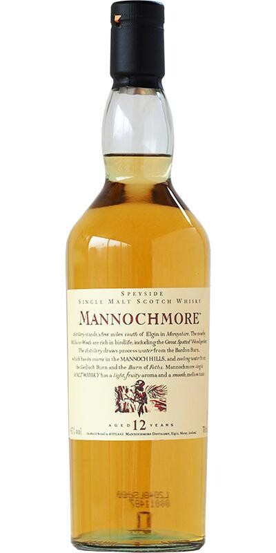 Mannochmore 12 years - Flora & Fauna