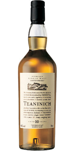 Teaninich 10 years - Flora & Fauna