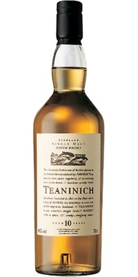Teaninich 10 years - Flora & Fauna