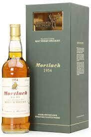 Mortlach 54 y 1954 43%  GM