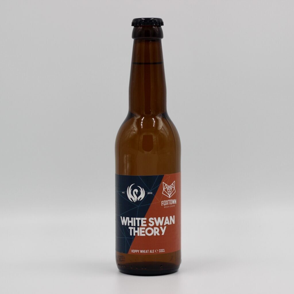 Foxtown WHITE SWAN THEORY