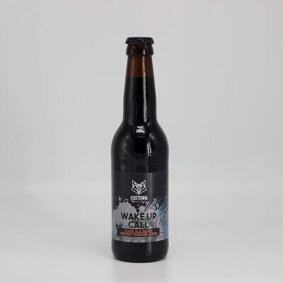 Foxtown WAKE UP CALL
CAOL ILA 2010 BARREL AGED