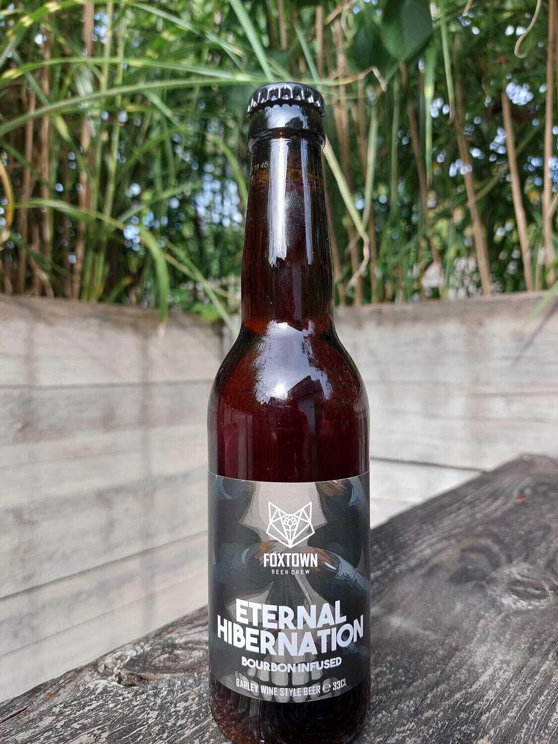 Foxtown Eternal hibernation bourbon infused