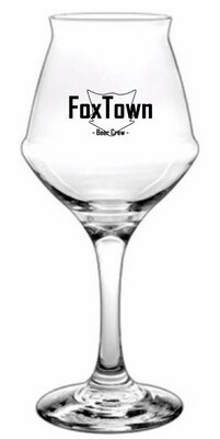 Fox Town Glas