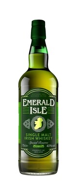 Emerald Isle Irish Single Malt Whiskey 40%