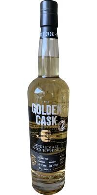 Ben Nevis 10 y 2023 ex bourbon 60.4% The Golden Cask