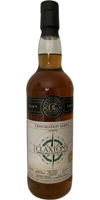 Croftengea 6 y 2023 Sherry HHD 50 % Claxton's Explorations Series