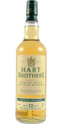 Pulteney 12 y 2023 Bourbon cask 46% Hart Brothers