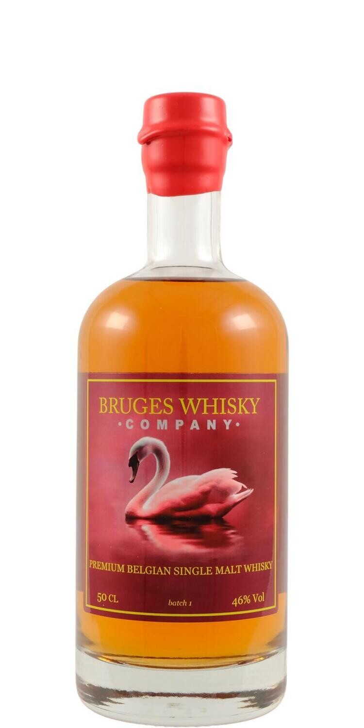 Brugse Whisky Single Malt Core range