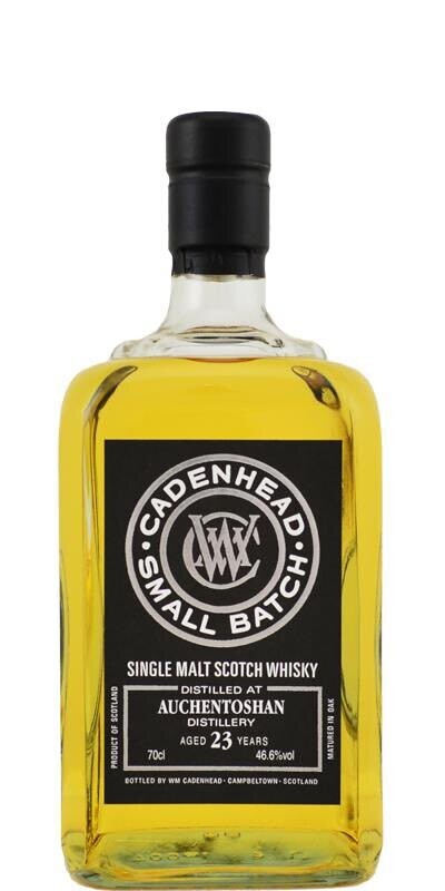 Auchentoshan 1992 - 23 Year Old - Cadenhead - 46,6°