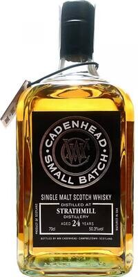 Strathmill 1993 - 24 Year Old - Cadenhead - 50,3°