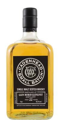 Glen Moray 1992 - 22 Year Old - Cadenhead - 56,2°