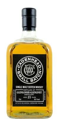 Glenlossie 1993 - 21 Year Old - Cadenhead - 56,11°