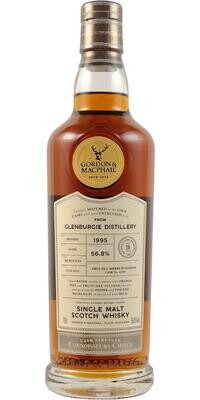 Glenburgie 1995 - 26 YO - Connoisseurs Choice - Cask 6349