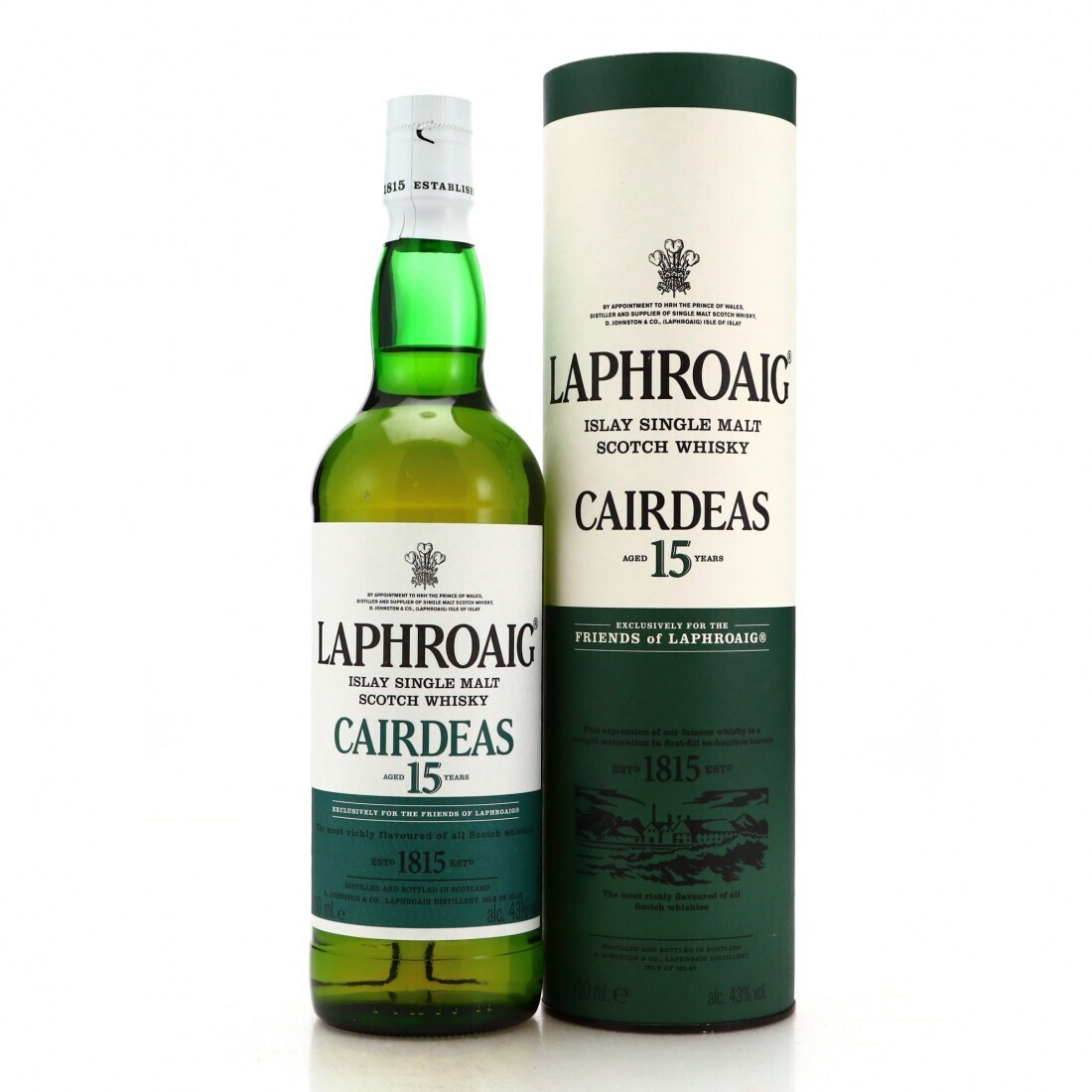 Laphroaig 15 year Cairdeas 2017