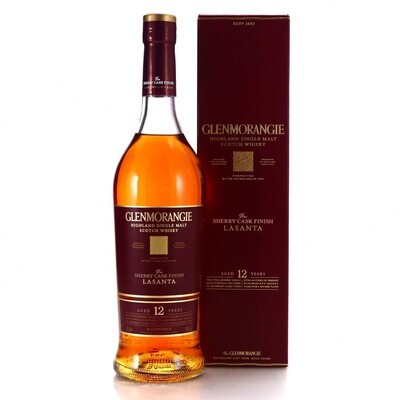 Glenmorangie Lasanta