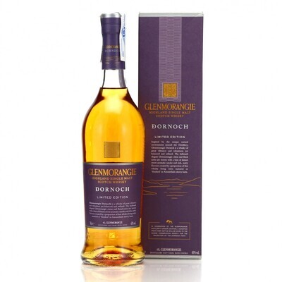 Glenmorangie Dornoch Limited Edition