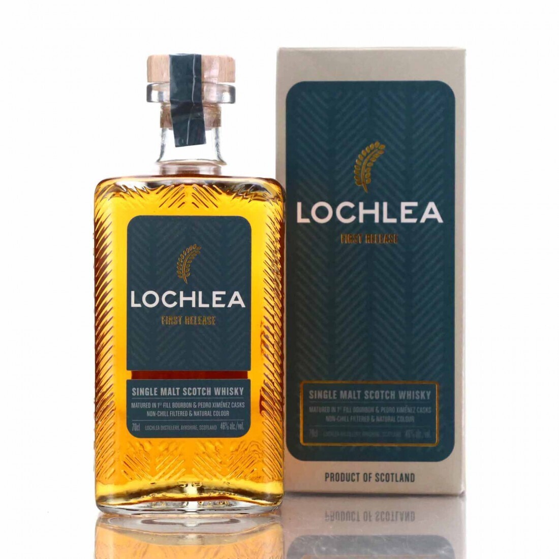 Lochlea First Release 46%
