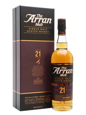 Arran 21 years 46%