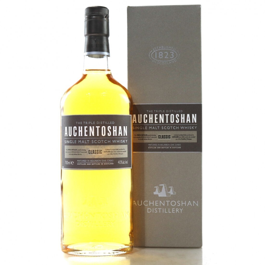 Auchentoshan Classic 700 ml