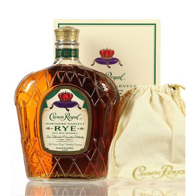 CROWN ROYAL NORTHERN HARVEST