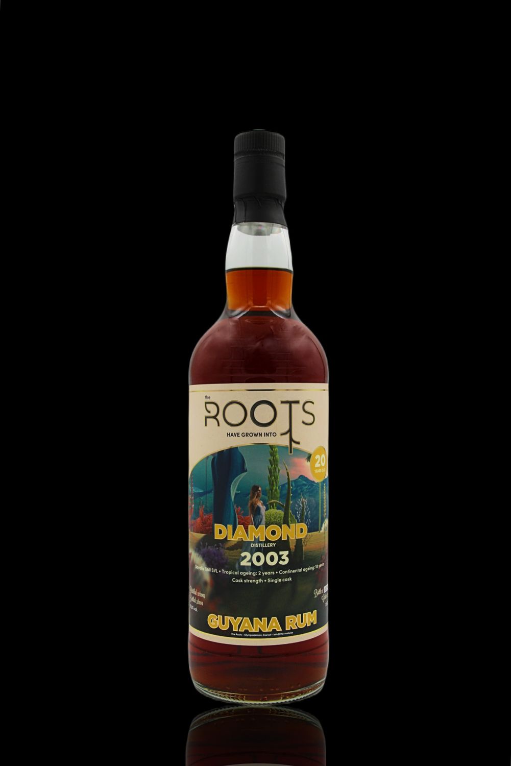 The Roots- Diamond Giuyana 2003 51.6%