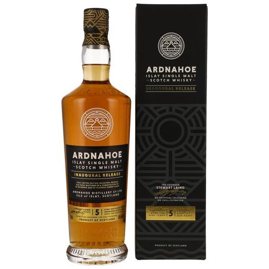 Ardnahoe Inaugural 5 years 50% Ardnahoe Inaugural 5 years 50%